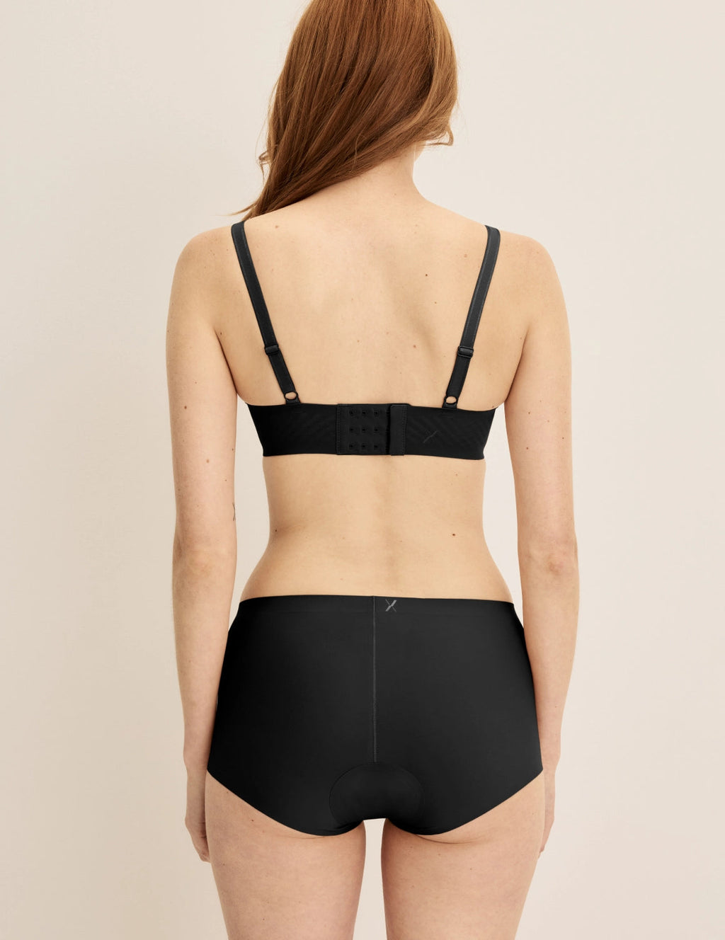 Leakproof UltraThin No-Show Boybrief