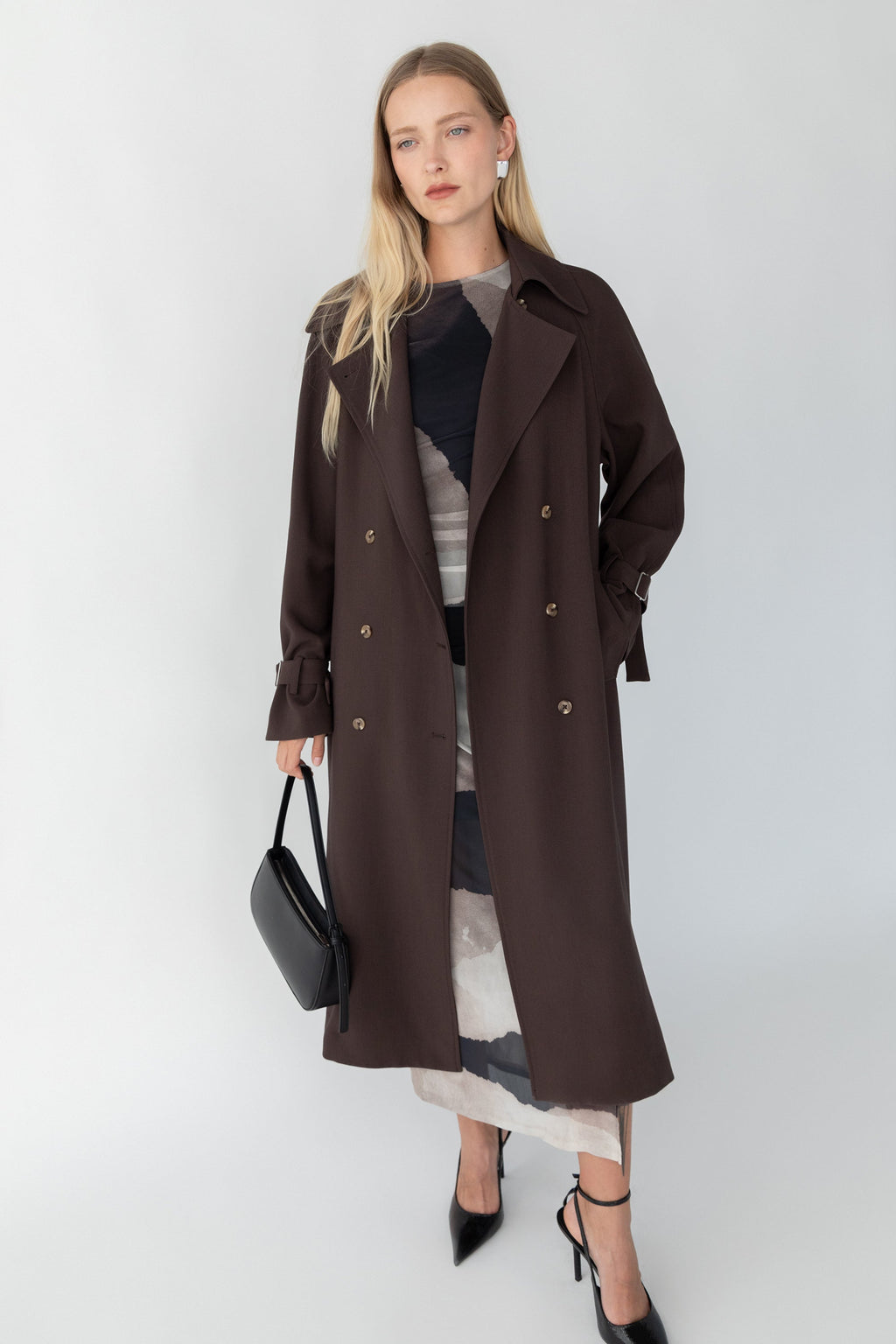 TRENCH-COAT OVERSIZE