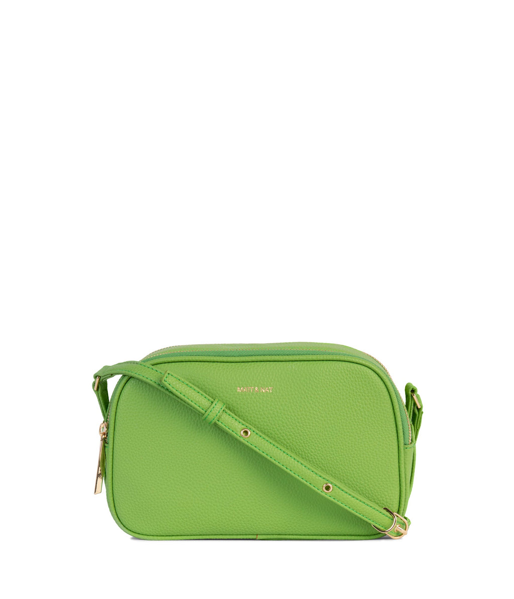 Paire de sacs à bandoulière vegan - Grain
