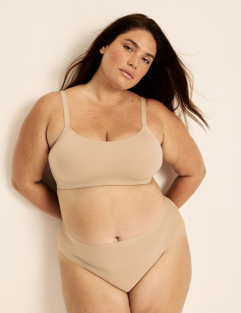 Essential No-Show French Cut