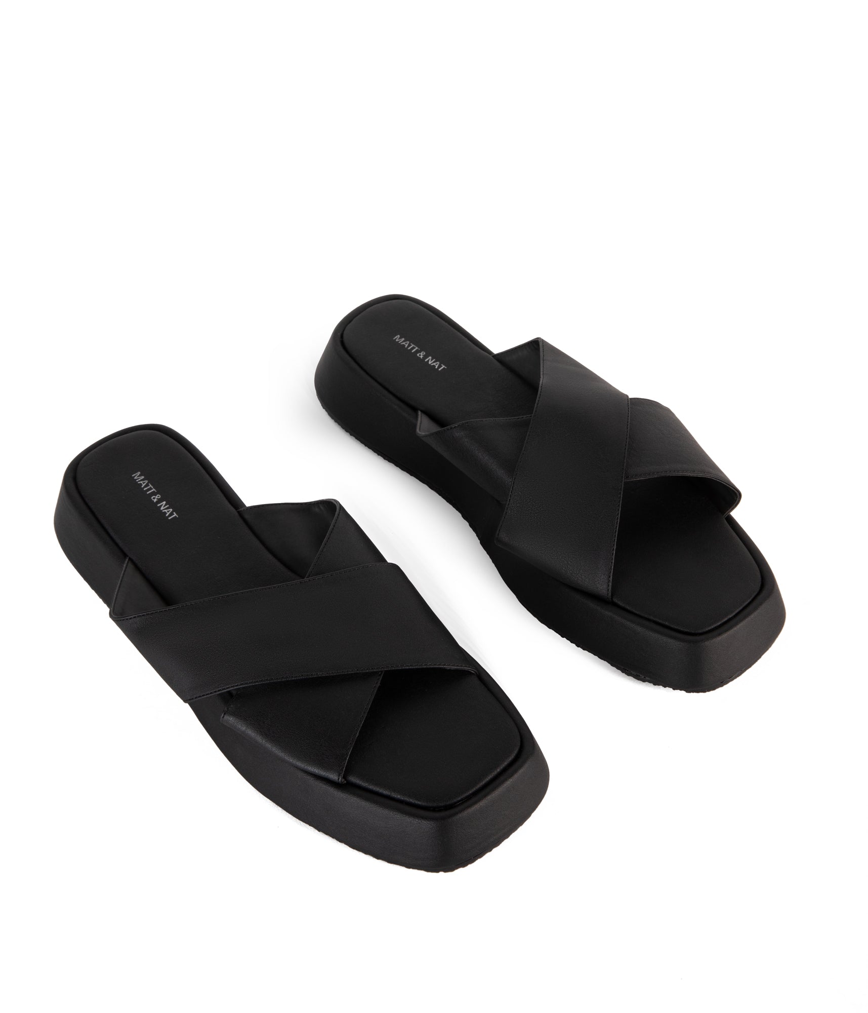 Sandales végétaliennes pour femmes VOLLER