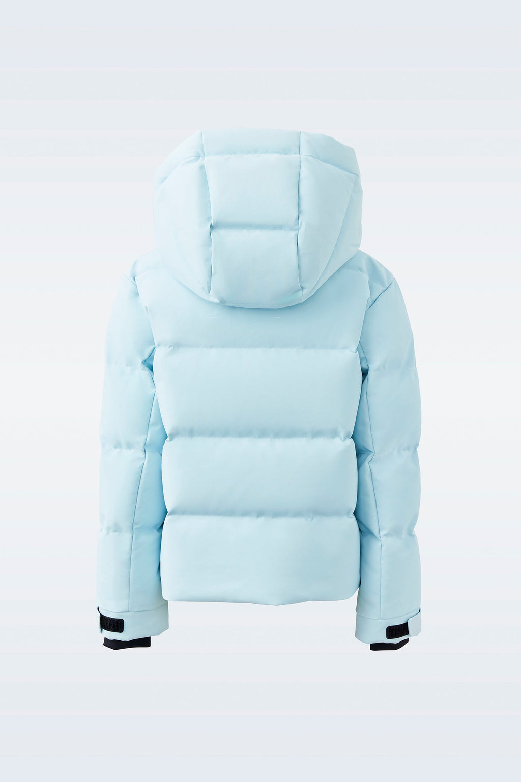 LELAND Veste de ski légère en duvet avec capuche pour enfant (8-14 ans)
