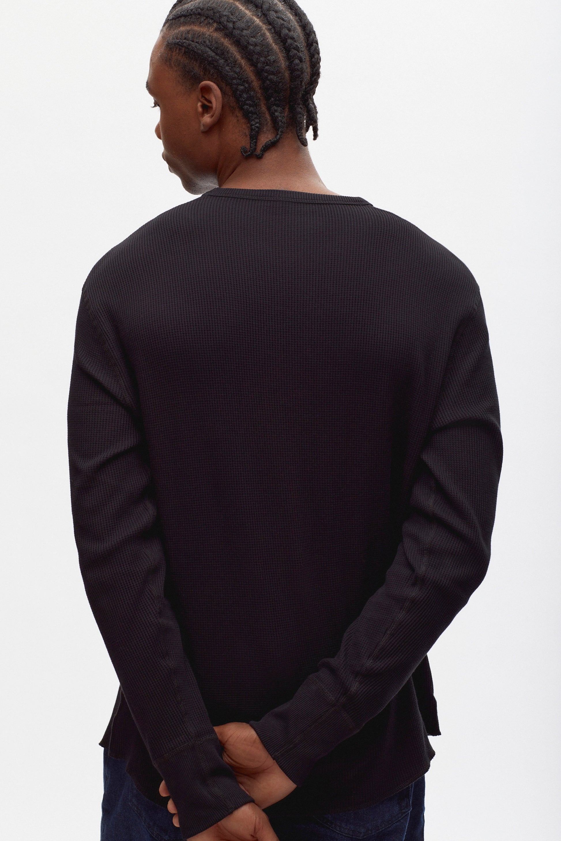 Men's Atlas Crew Longsleeve