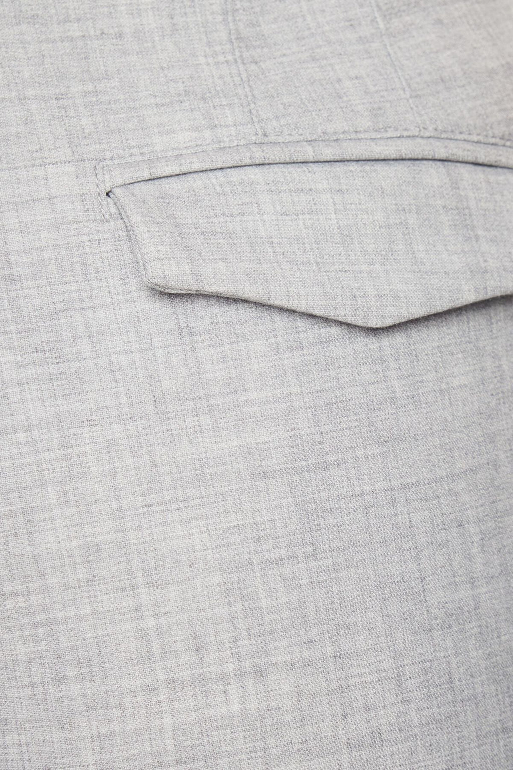 Pantalon slim à fermeture éclair latérale Kendall