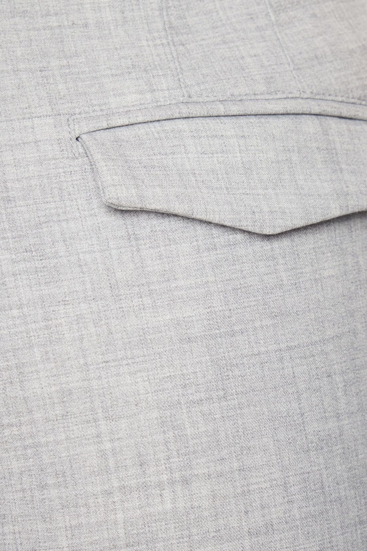 Pantalon slim à fermeture éclair latérale Kendall