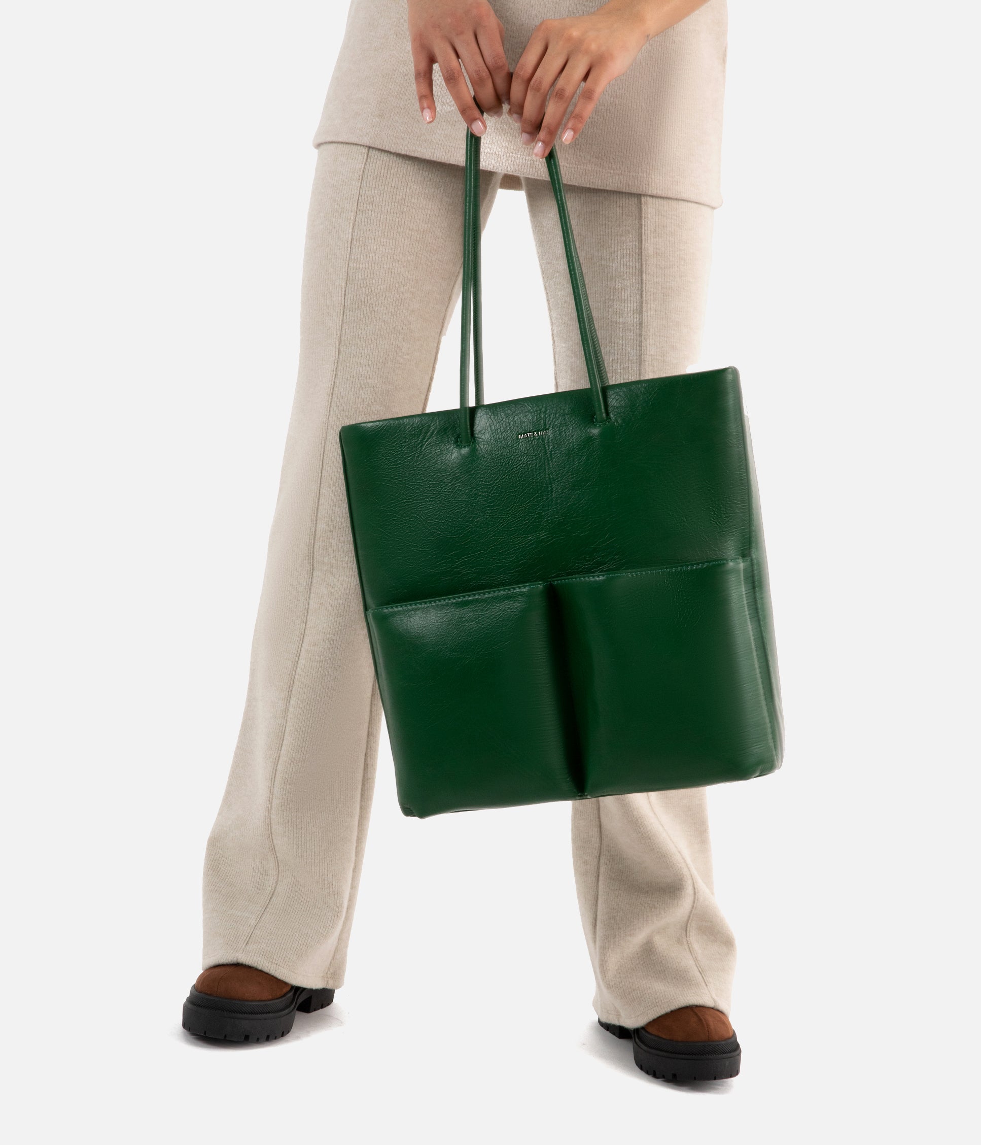 Sac fourre-tout vegan BERTA - Thème