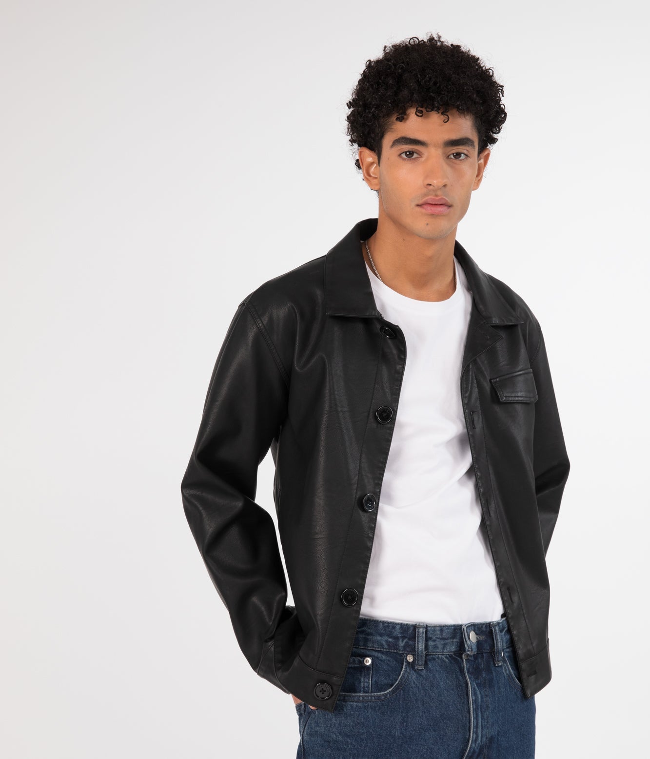 NIRO Men's Vegan Jacket