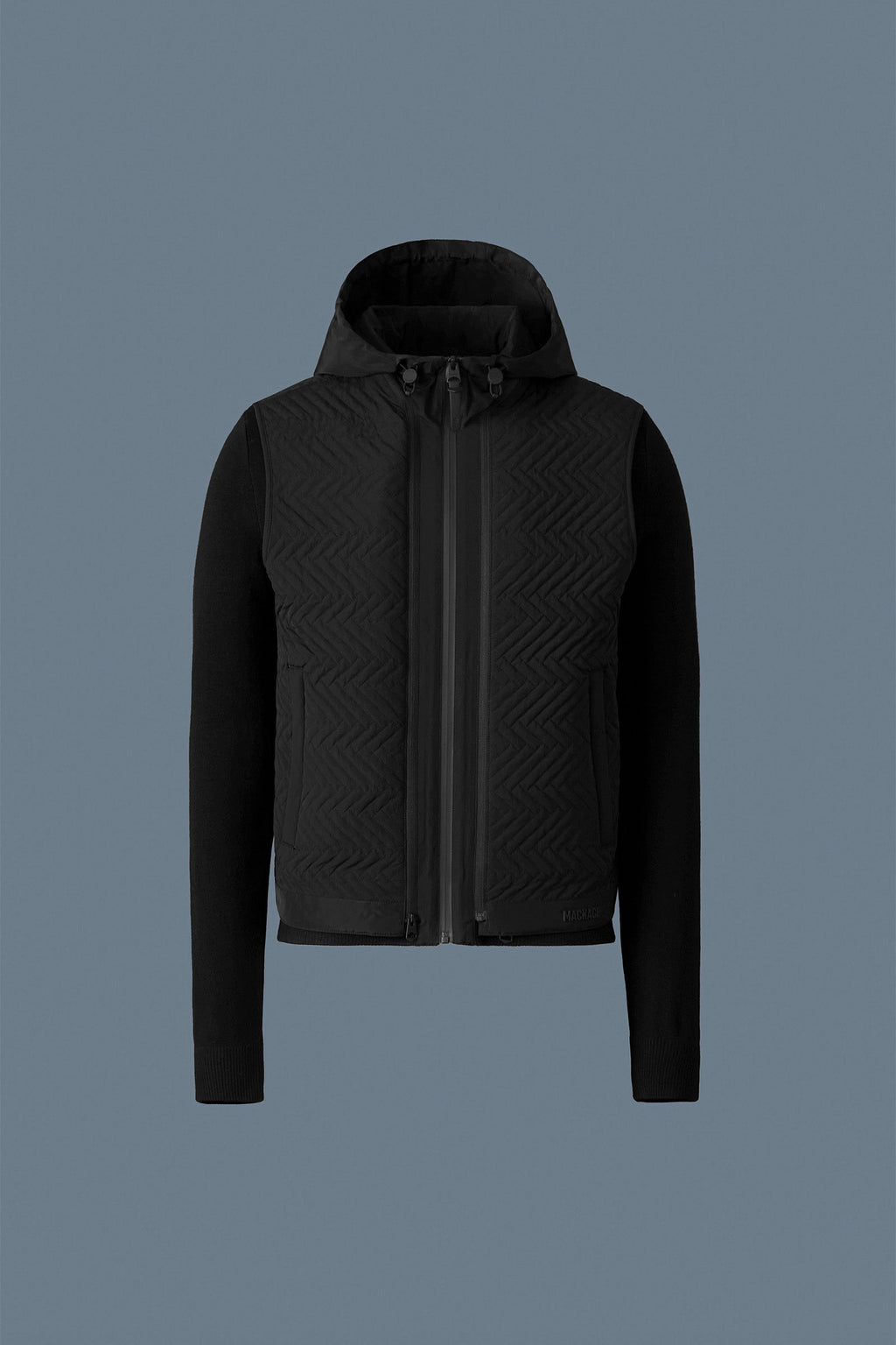 BARRETT 3-in-1 Quilted Hybrid Light Jacket