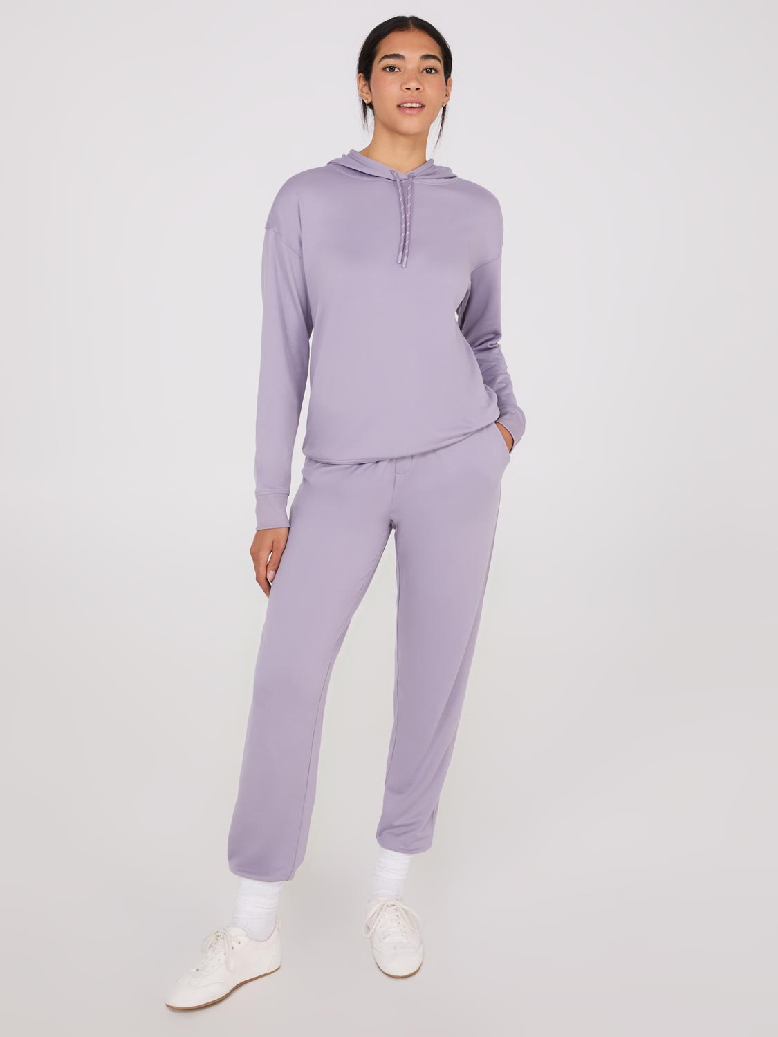 Pantalon de jogging léger en polaire