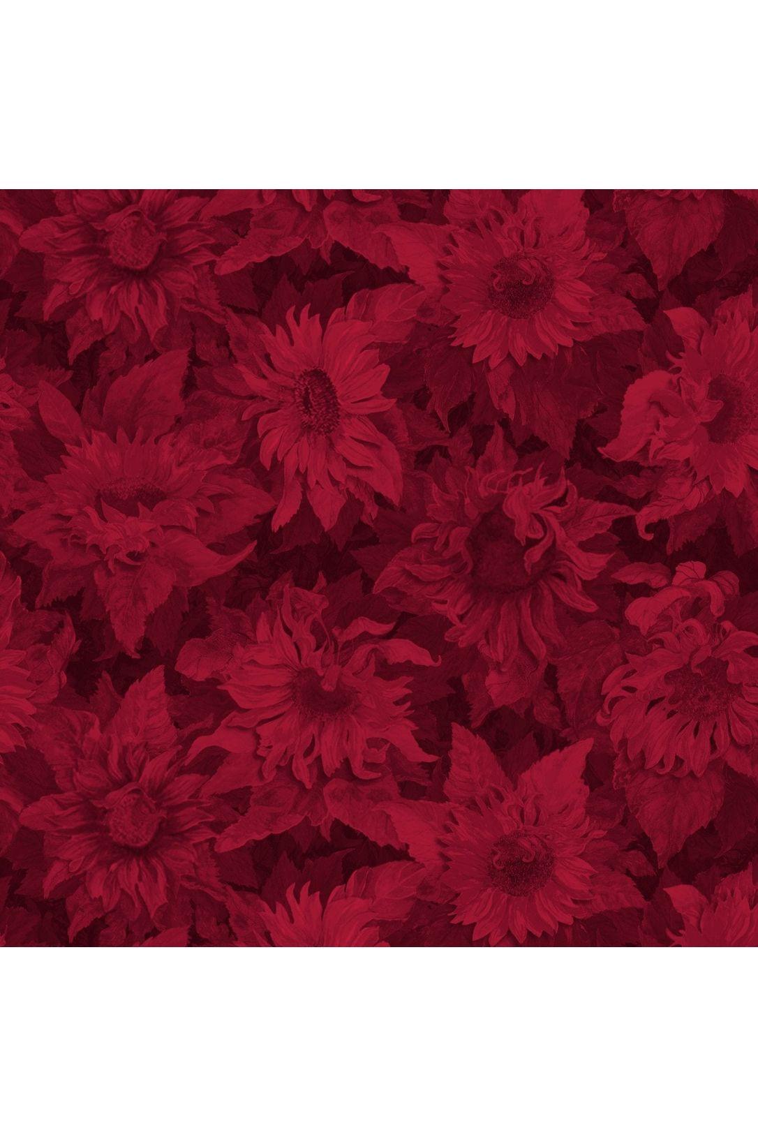 Impressions de Wilmington Fleurs du soleil Joanne Porter Tournesol Bloom Toile