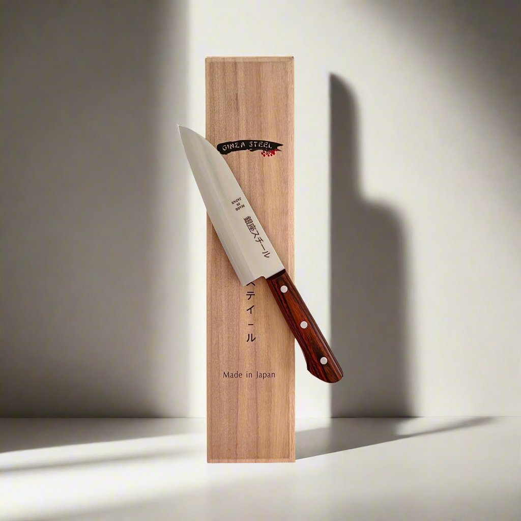 Yamato 165 - Santoku Knife 165mm Blade