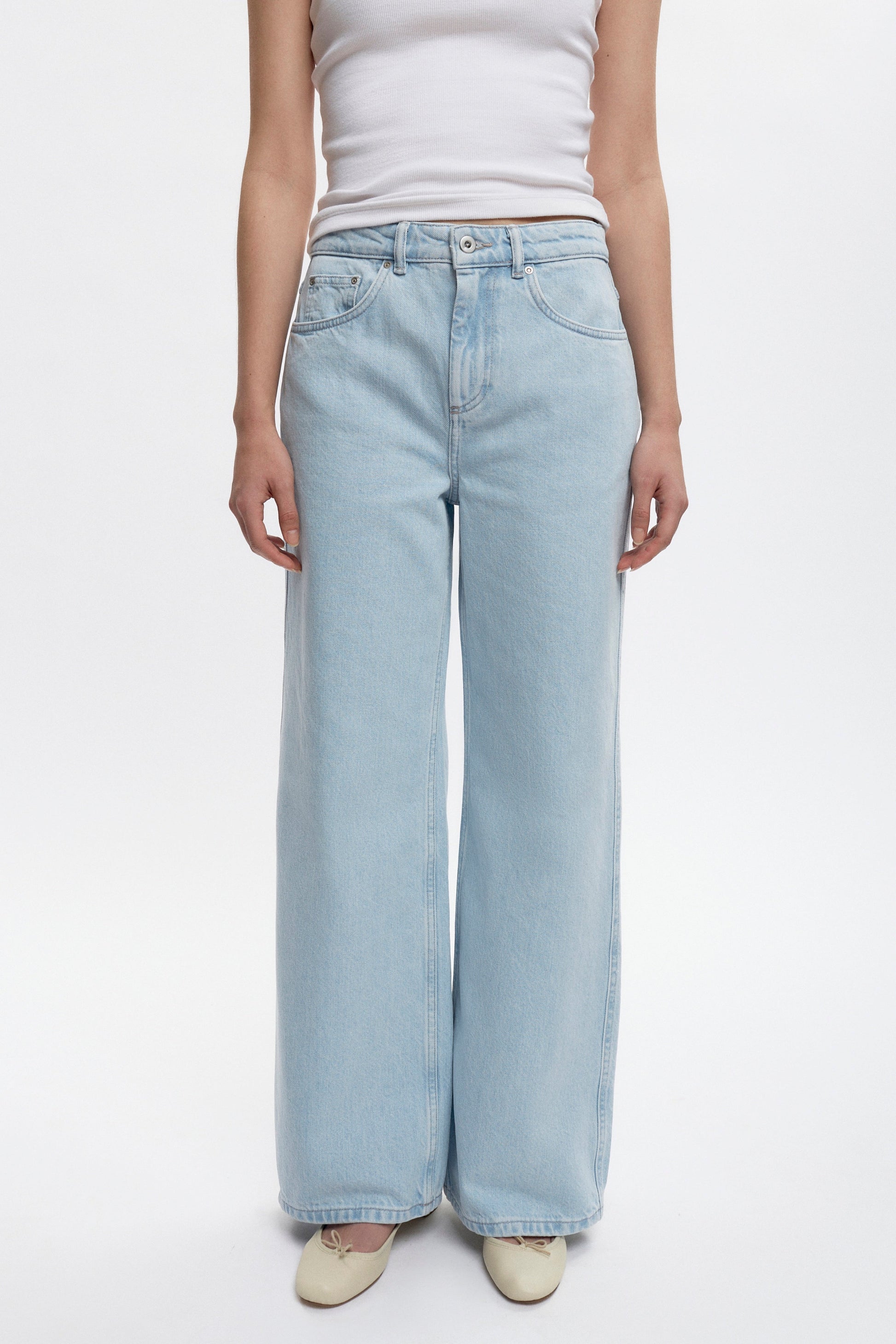 Denim Sinaï pour femme