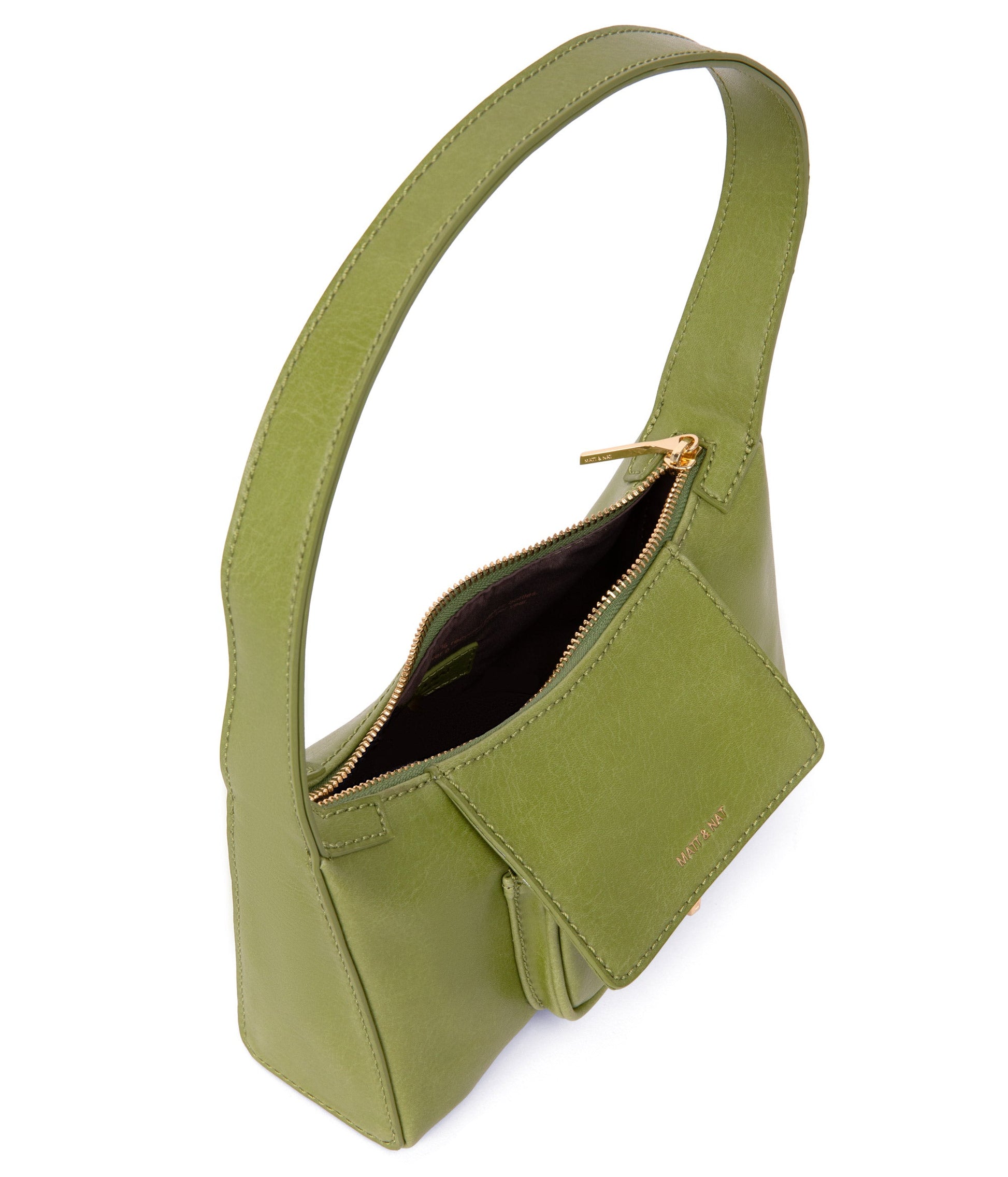 Sac bandoulière végétalien LOTI - Vintage