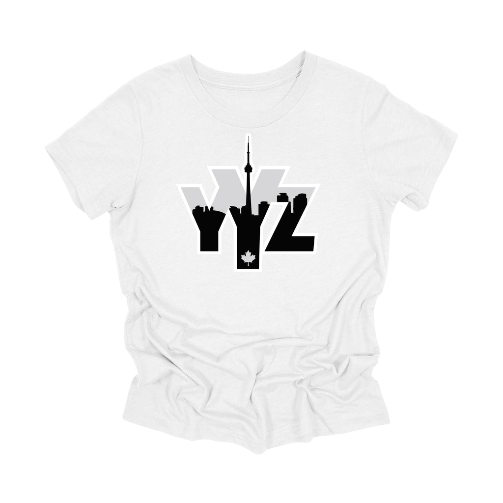 YYZ - Toronto - Youth Short Sleeve Tee
