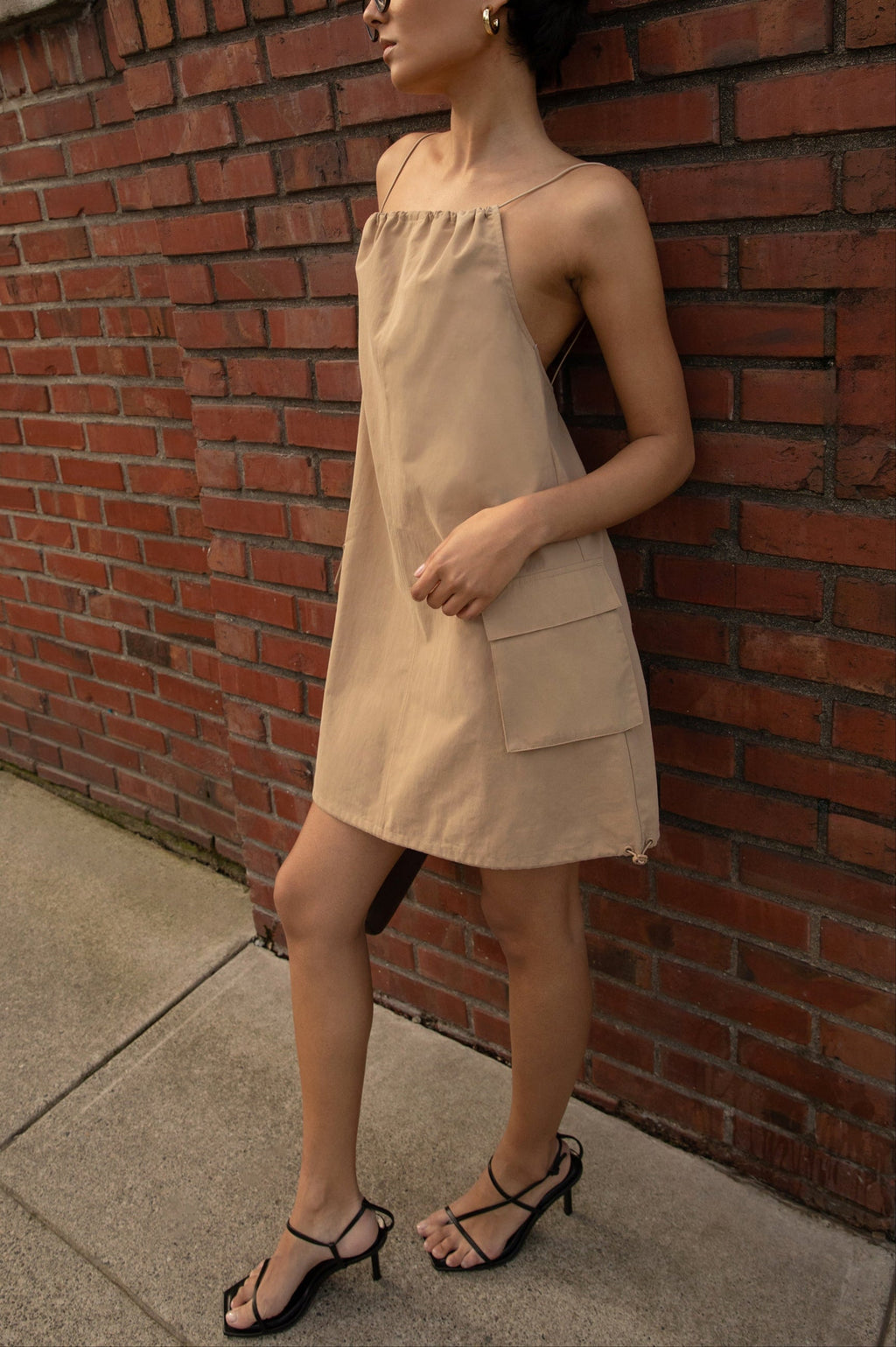 ROBE MINI CARGO