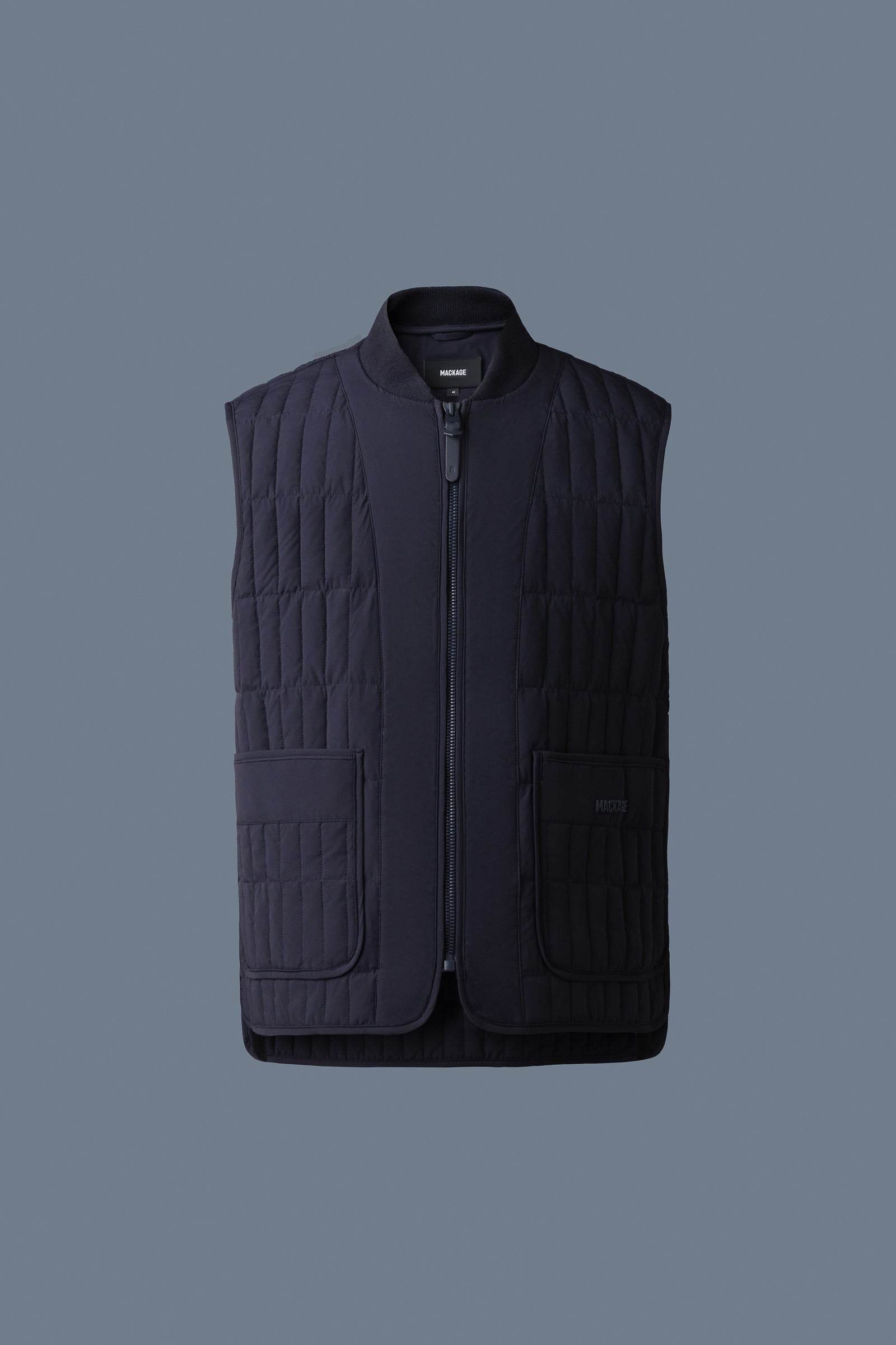 Gilet matelassé vertical léger LEVI