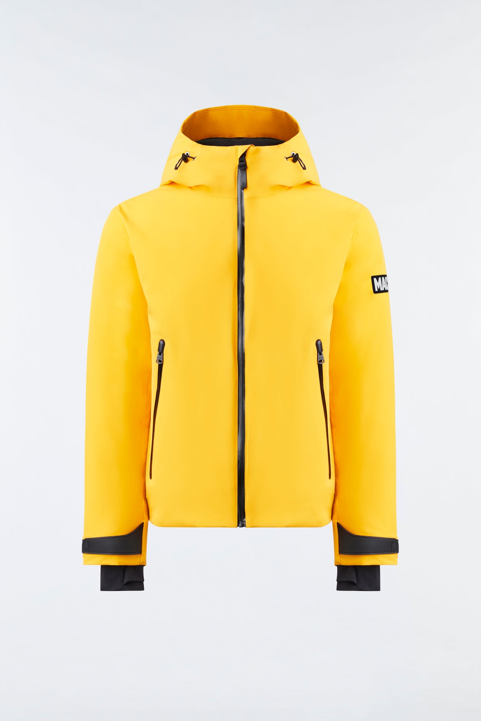 YUKIO down ski jacket with hood