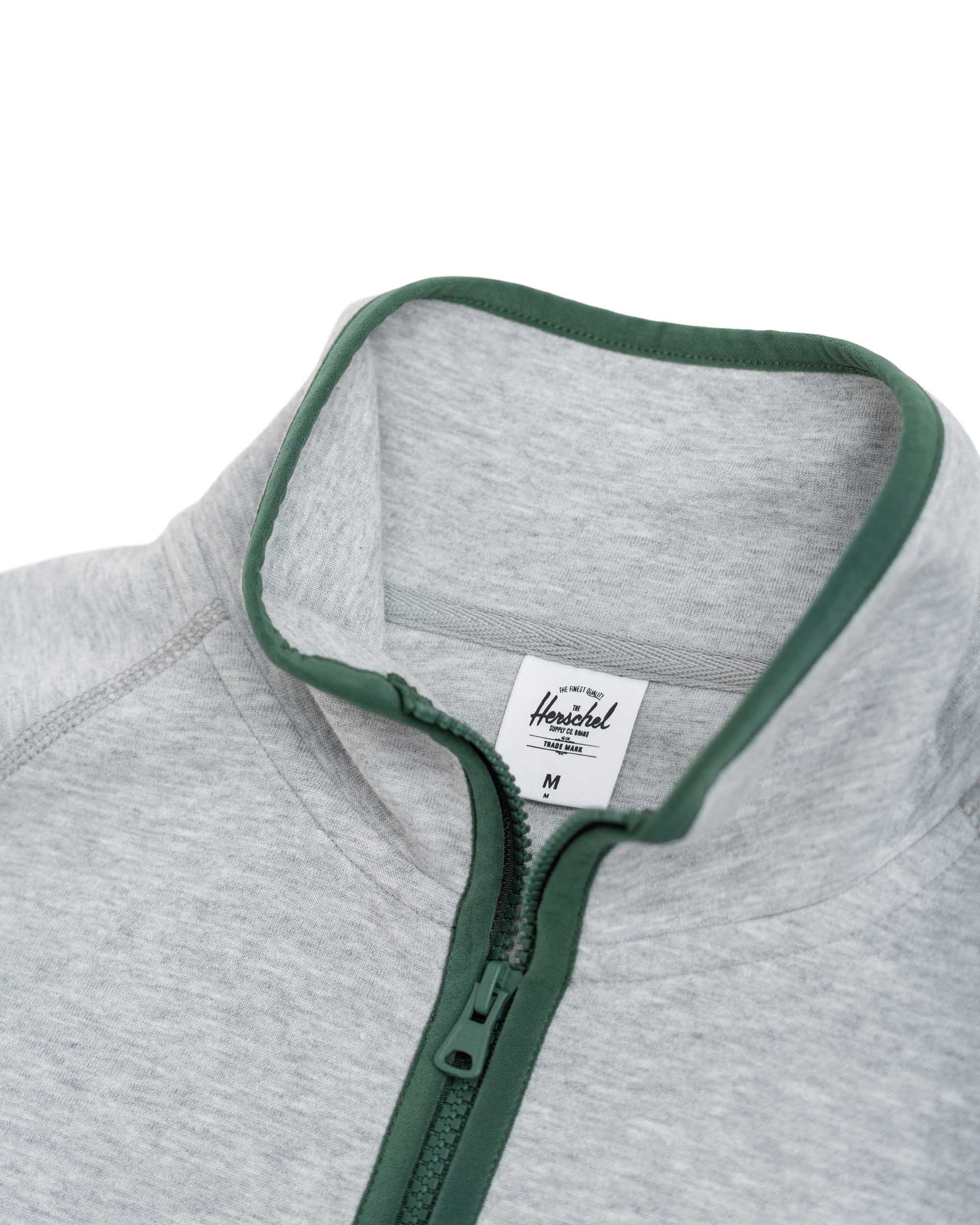 Performance Quarter Zip | Femme