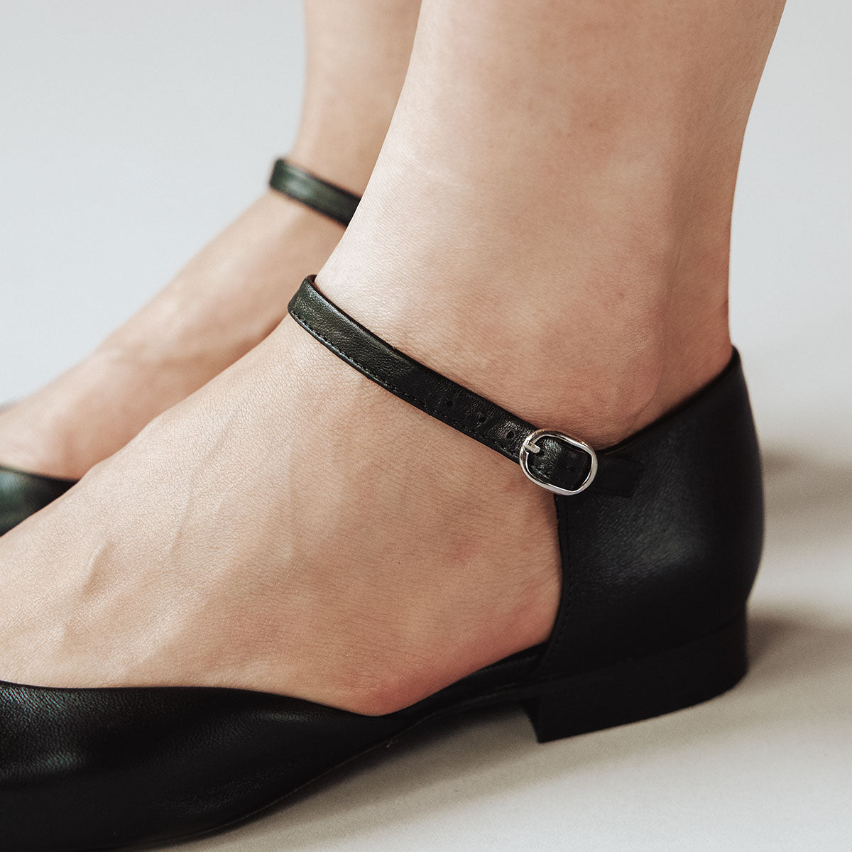 The Gallery Mary Jane Black