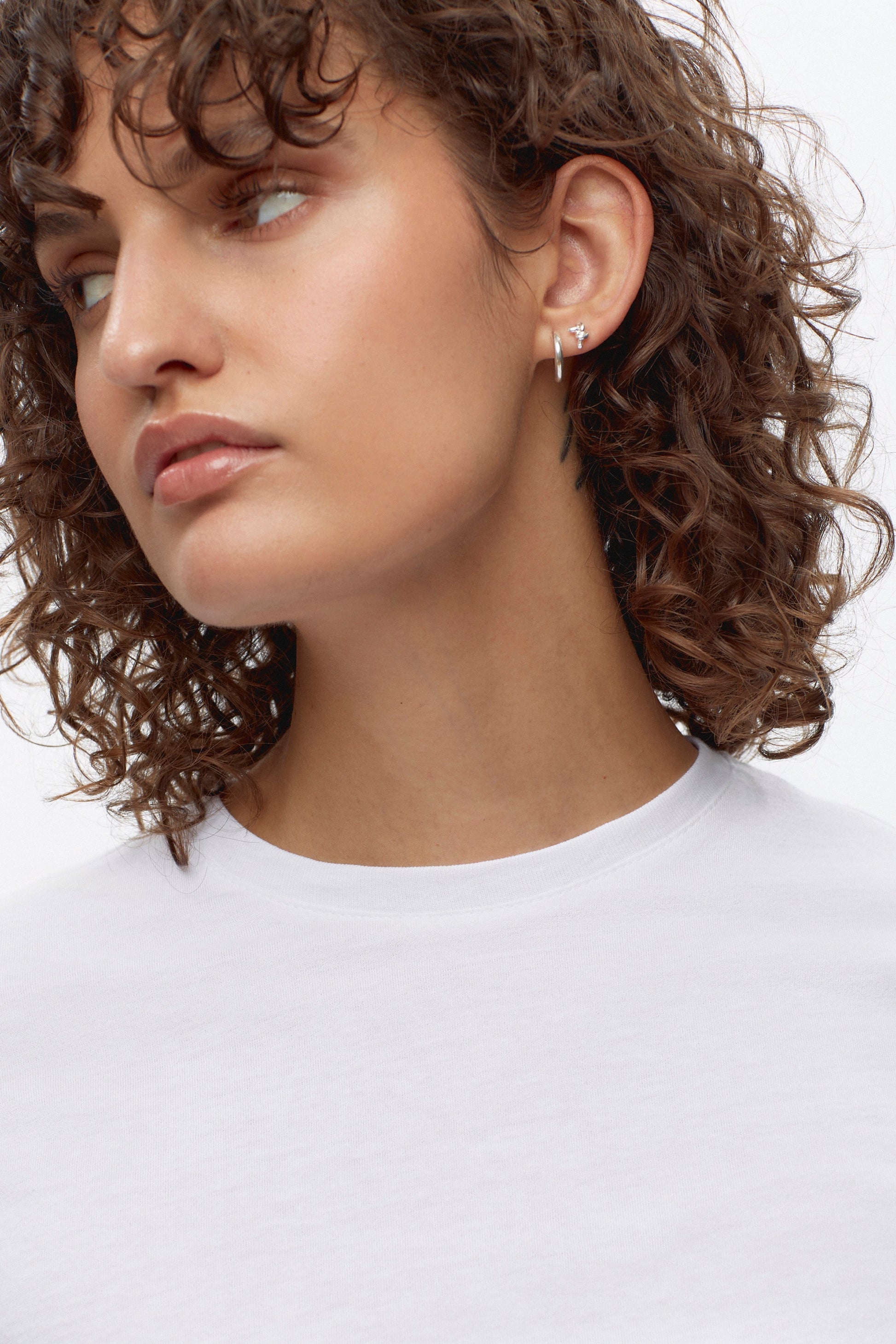 T-shirt essentiel pour femme