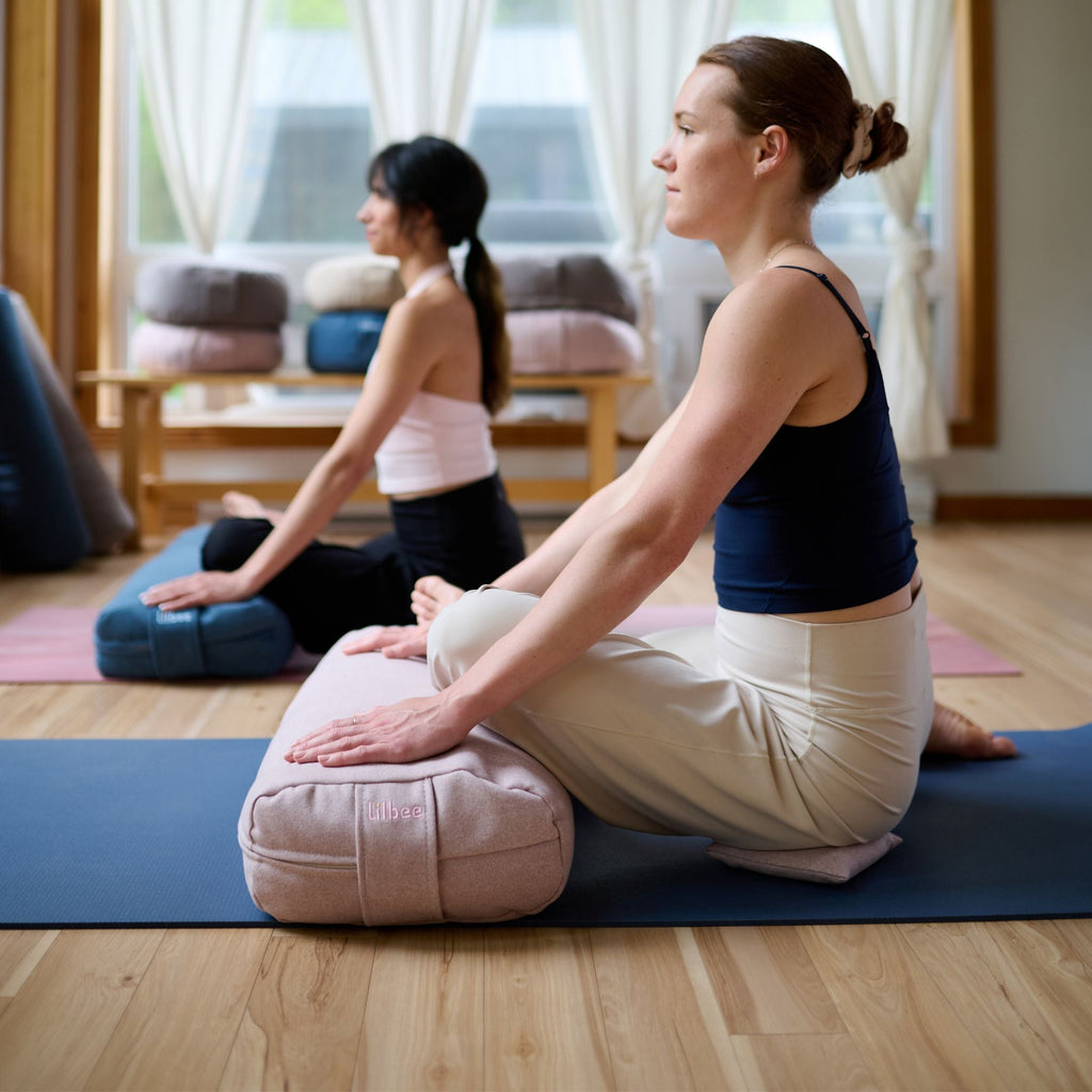 Rectangular Yoga Bolster
