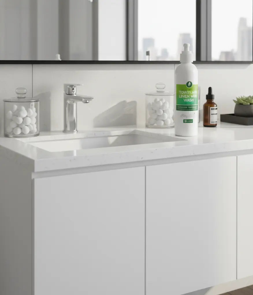 Tu es vraiment propre ! Gel douche visage et corps