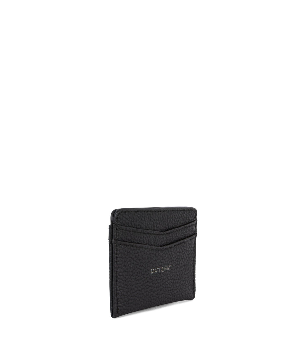 Porte-cartes végétalien Junya - Grain