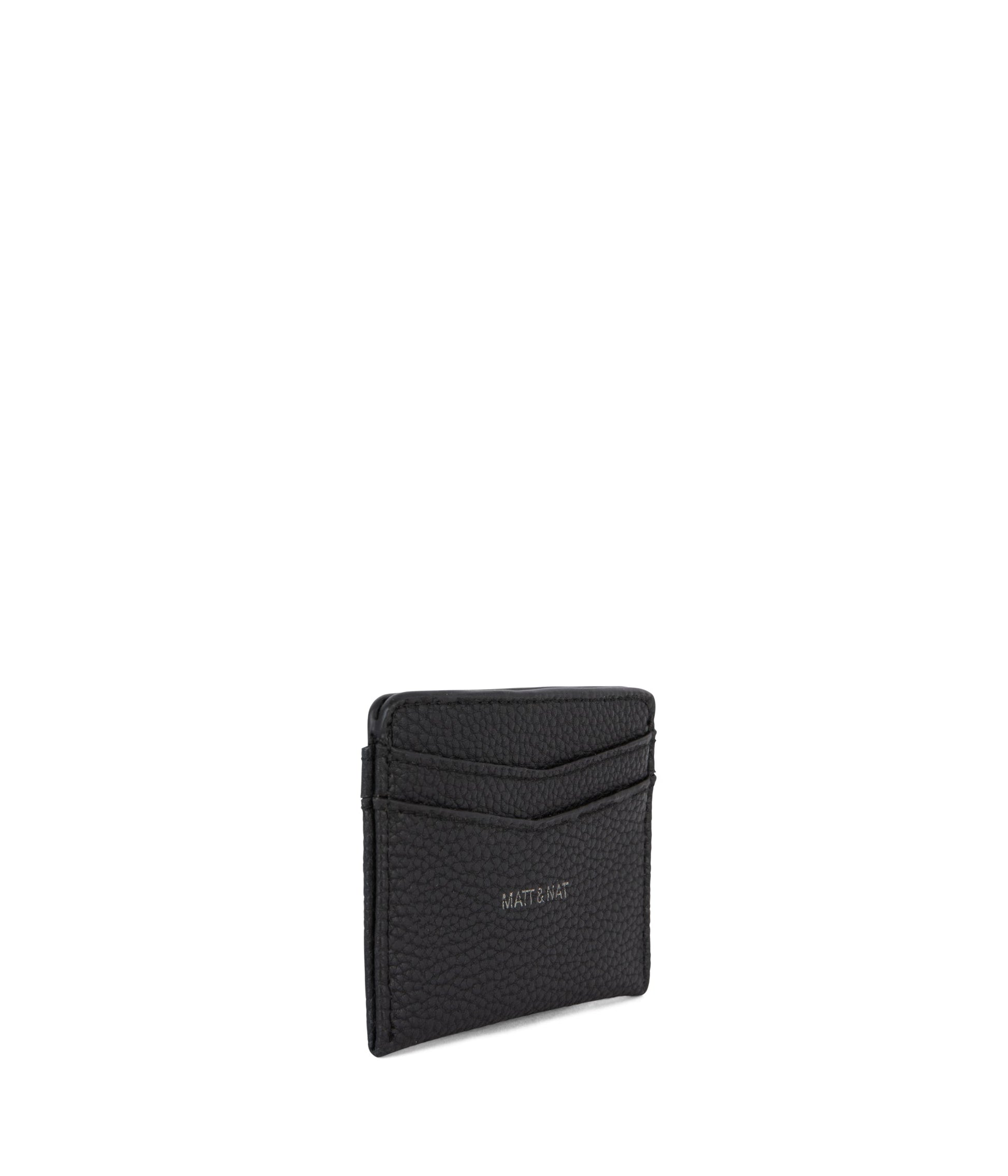Porte-cartes végétalien Junya - Grain