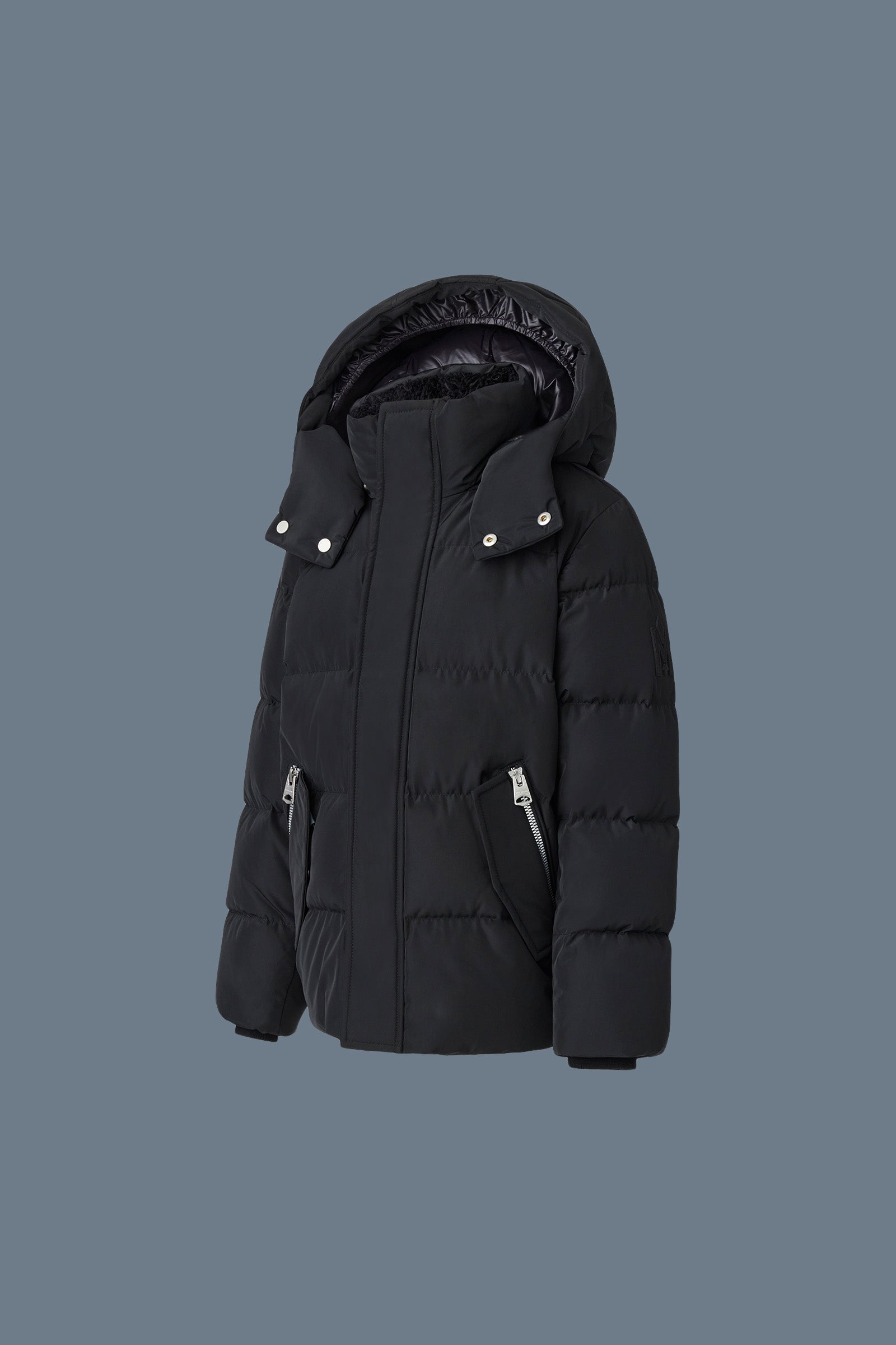 Doudoune HUDSON Nano avec capuche amovible pour tout-petits (2-6 ans)