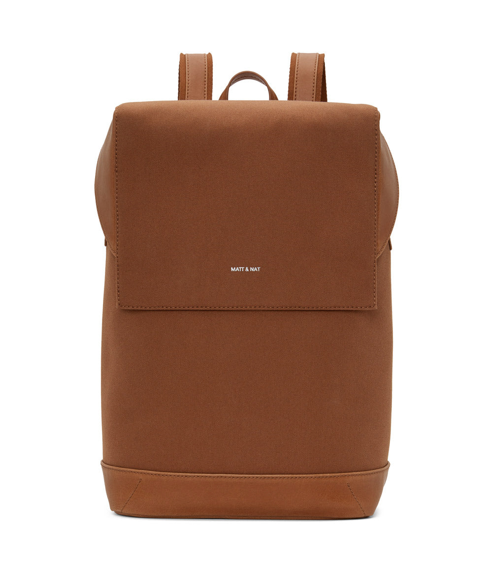 Sac à dos végétalien HOXTON - Toile