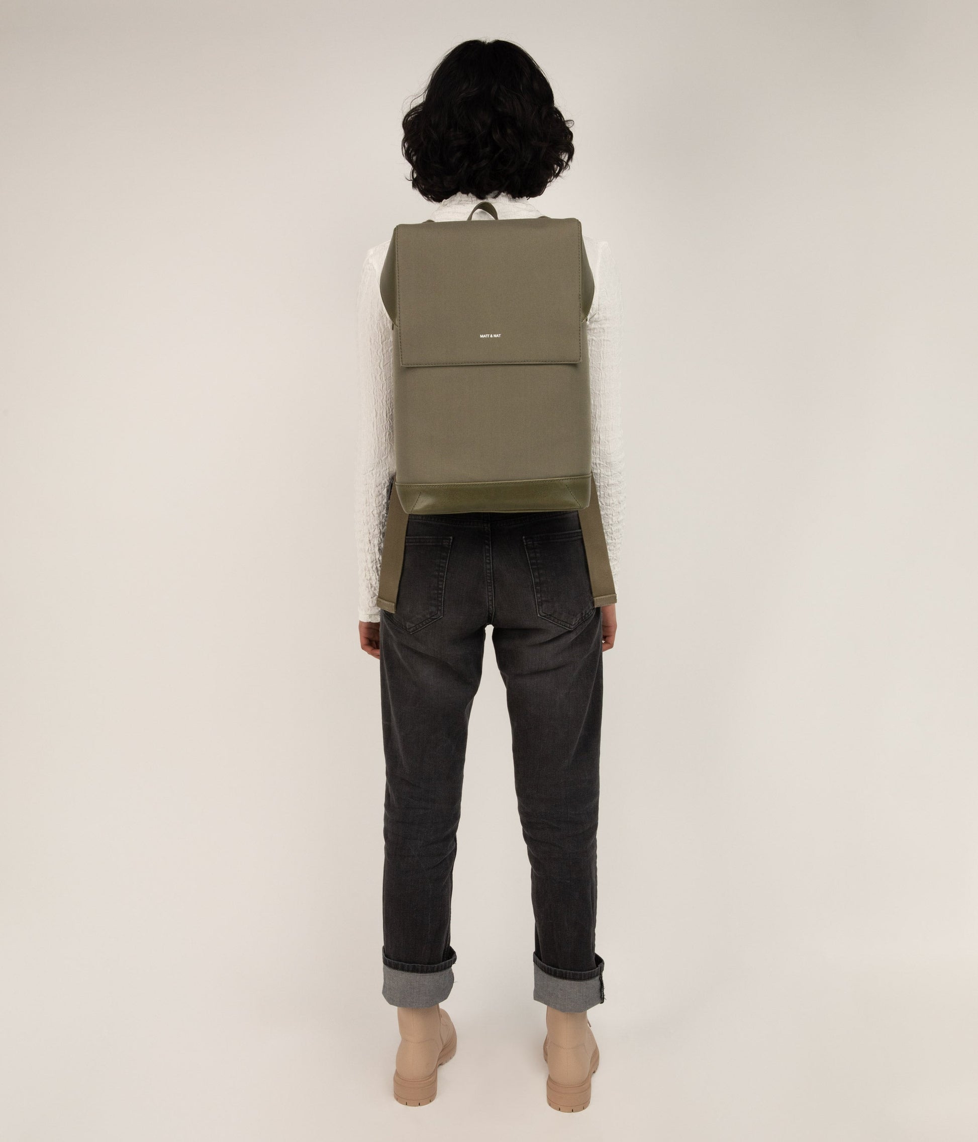 Sac à dos végétalien HOXTON - Toile