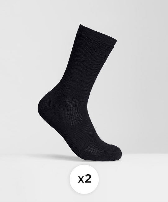 Men's Merino All Season Crew Socks Pack Builder