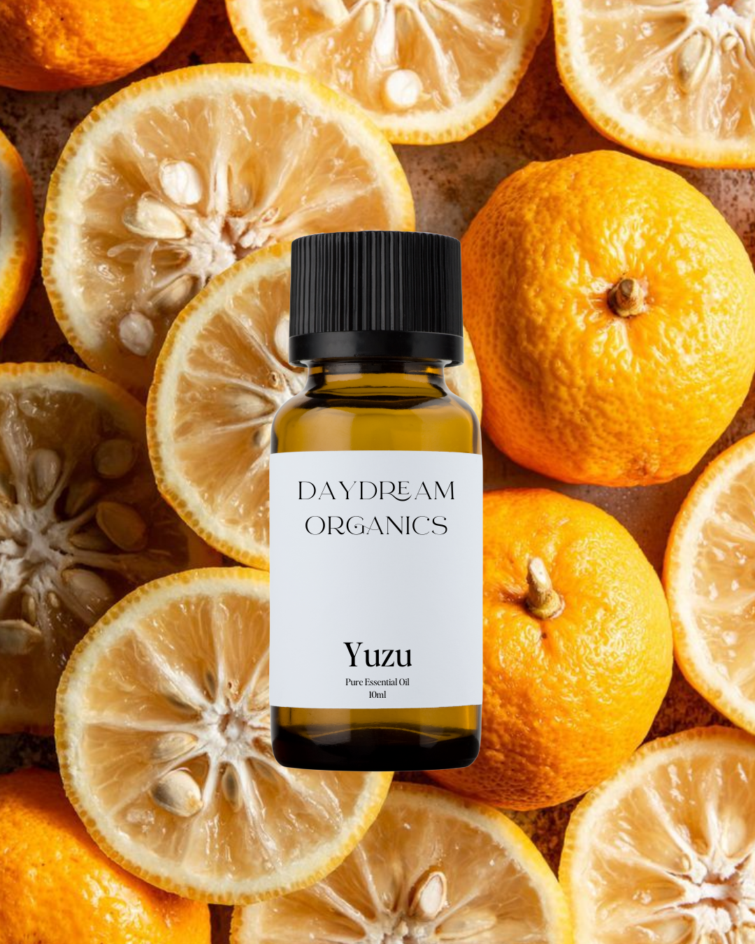 Yuzu Essential Oil