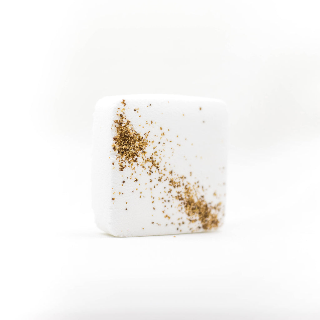 Bombe de bain au yuzu