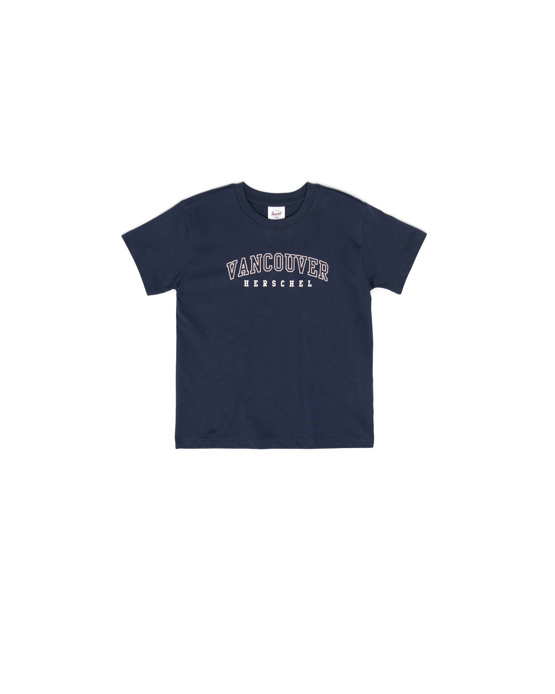 T-shirt touristique de Vancouver pour enfants
