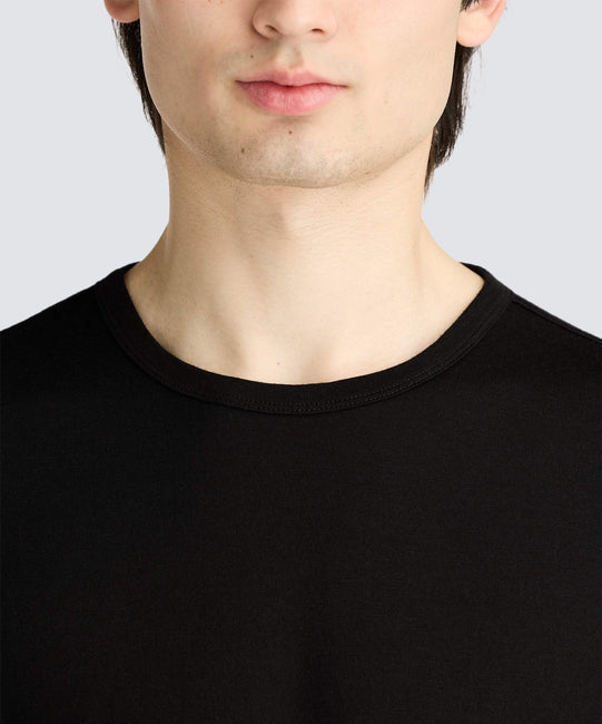 Men's Tall Merino Crew Neck T‑Shirt