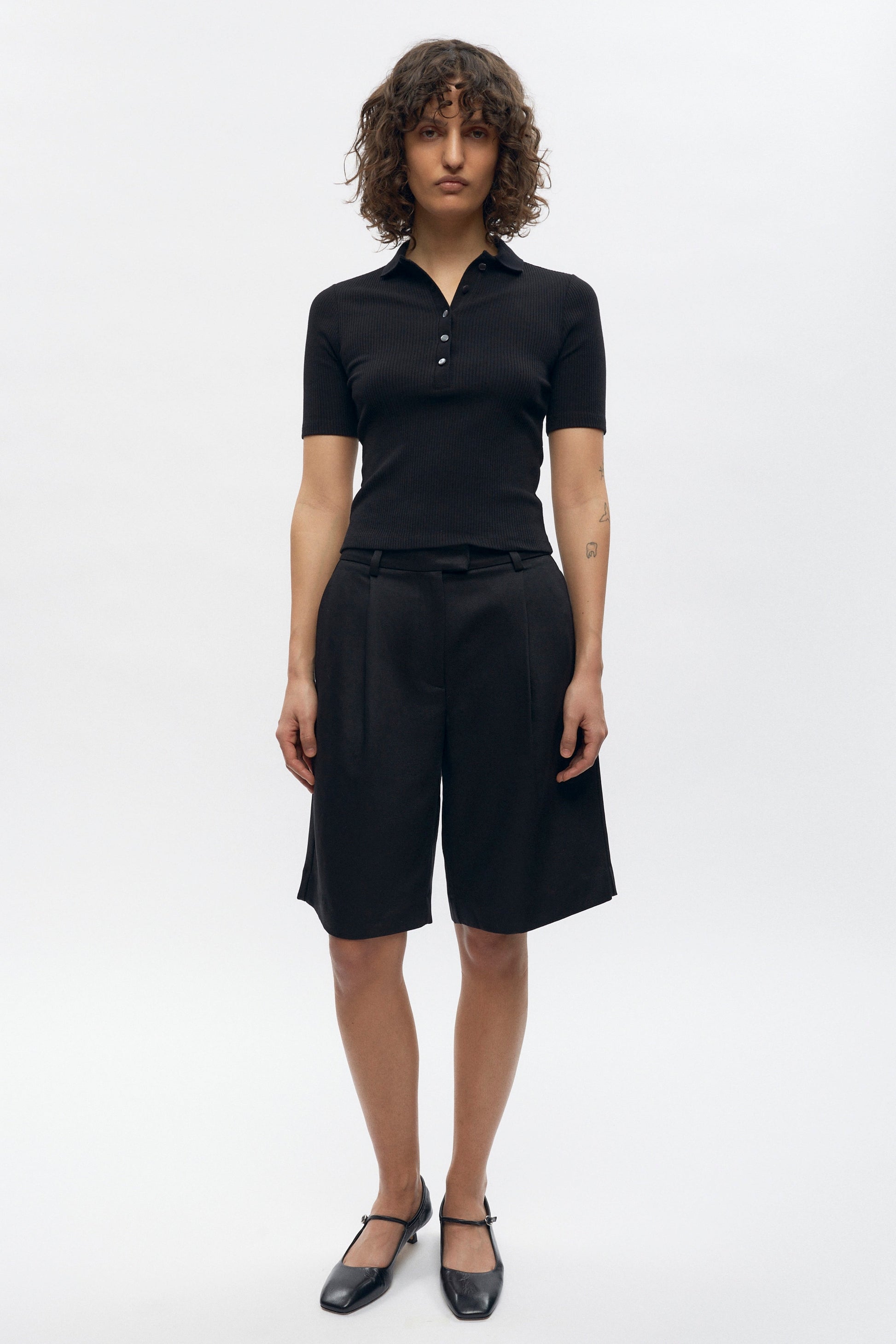 Women's Amun Bermuda