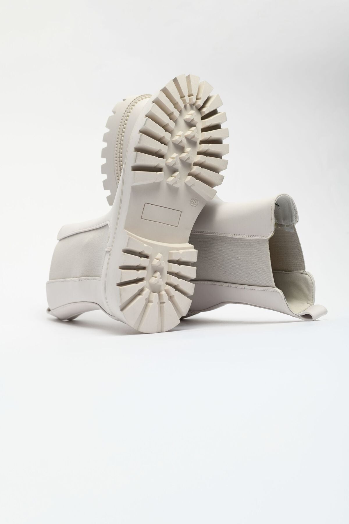 STEVE MADDEN - Briona - Bottines Chelsea à semelle crantée