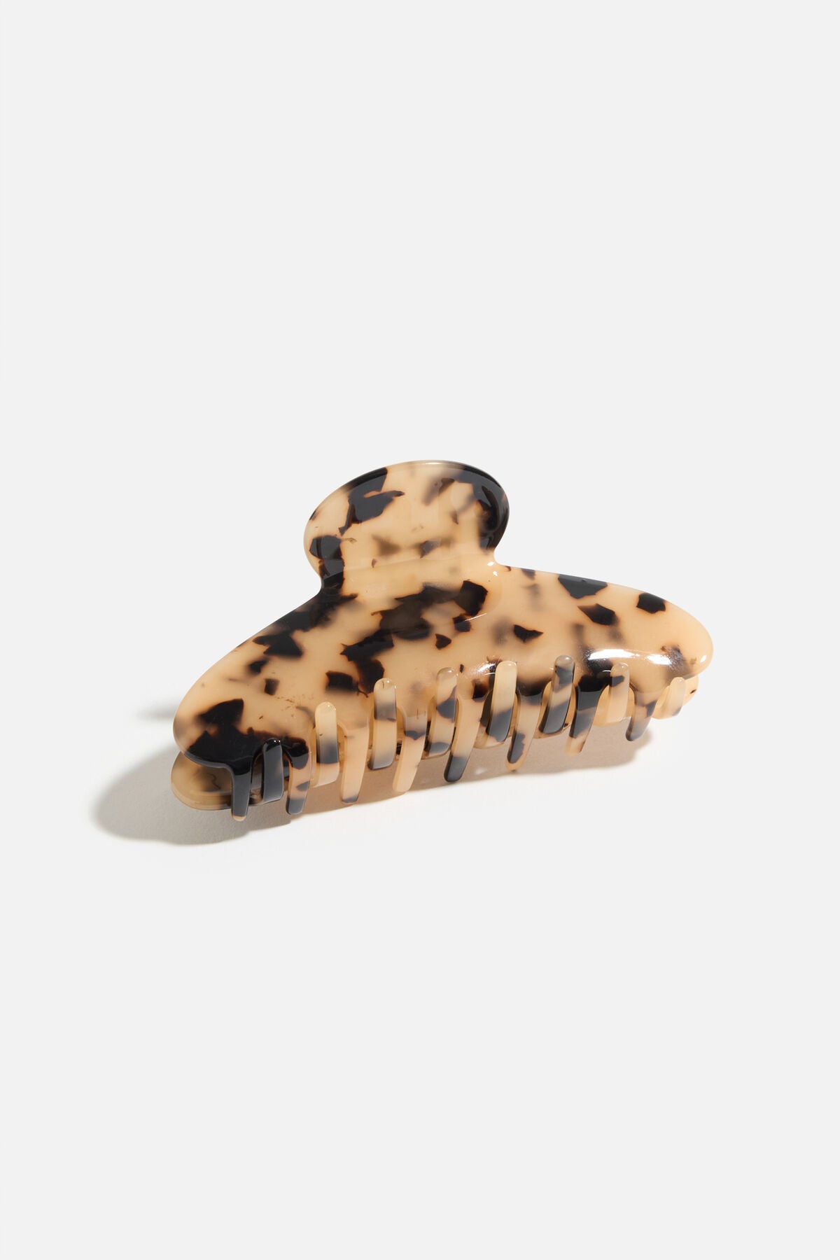 Acetate Claw Hair Clip