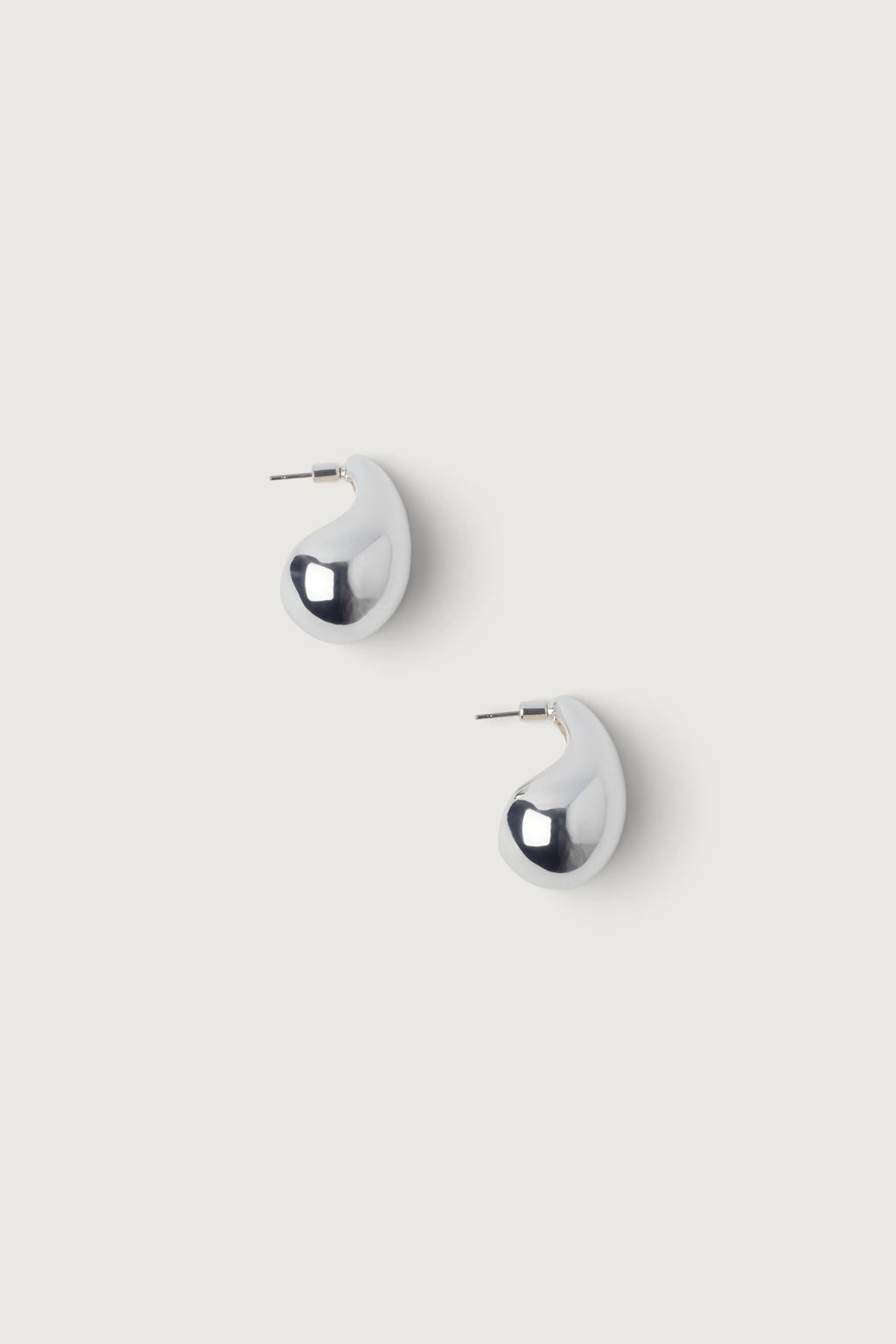 GRANDES BOUCLES D'OREILLES PENDANTES À BULLES