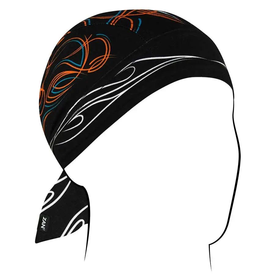 ZANheadgear Flydanna SportFlex Pinstripe Flame