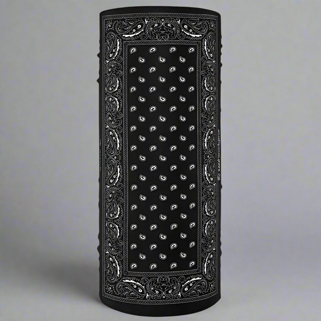 ZANheadgear Paisley Multi Function Motley Tube