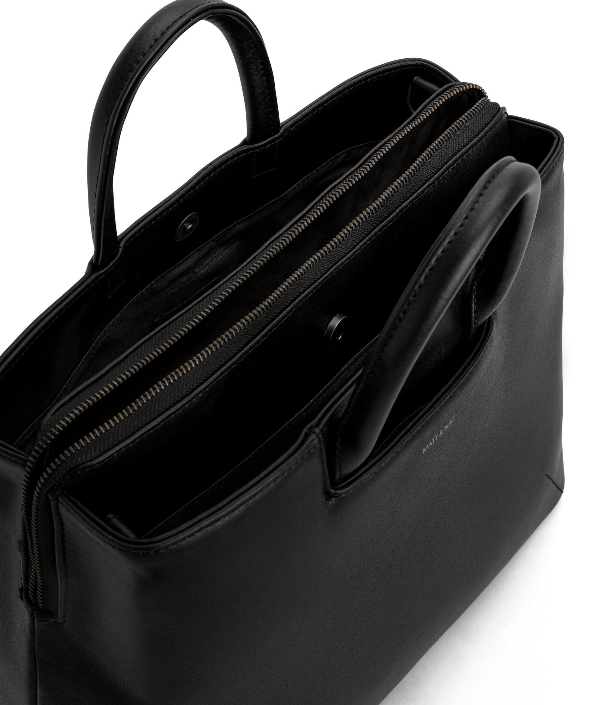 KINTLA Vegan Satchel - Arbor