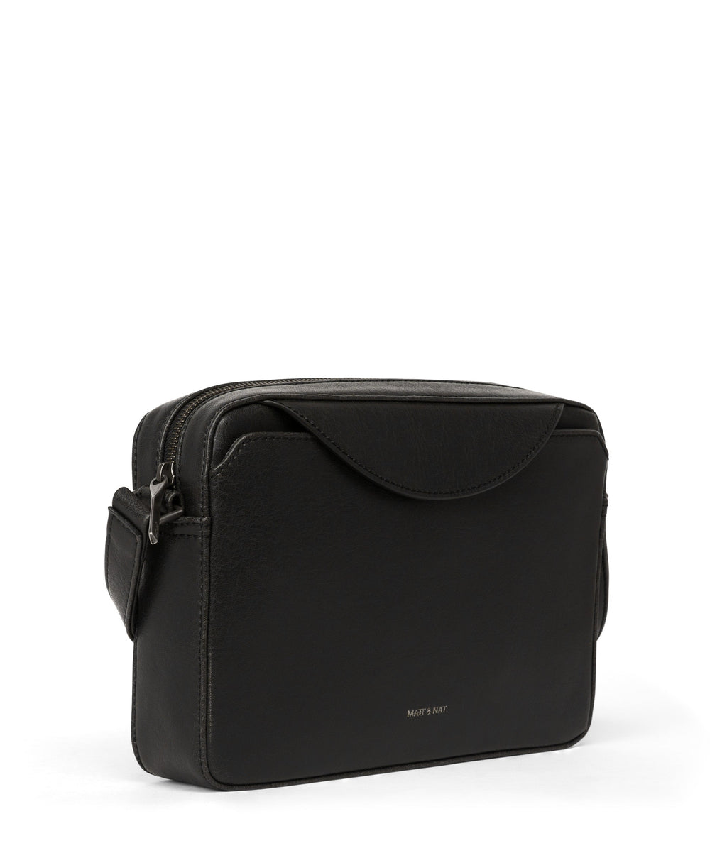 BRIDGE Vegan Crossbody Bag - Vintage
