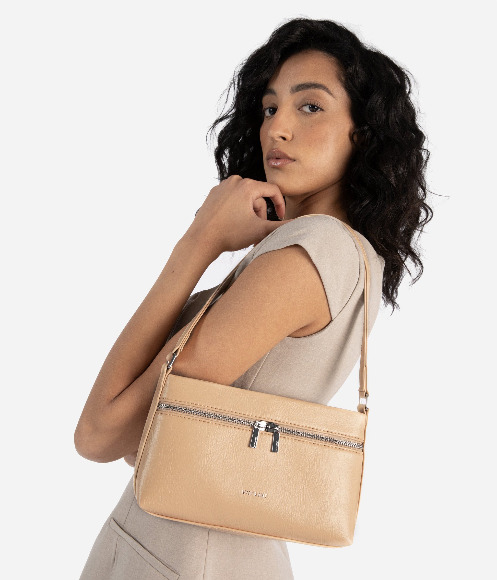 Petit sac à bandoulière vegan MALENESM – Thème