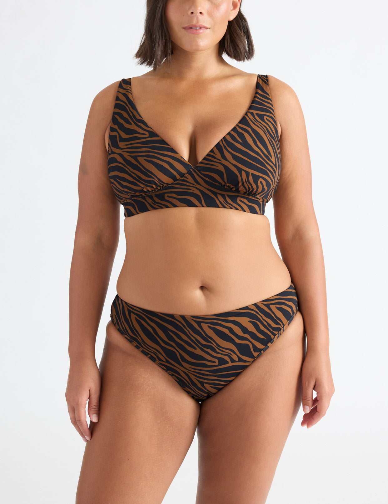 Bas de maillot de bain anti-fuite