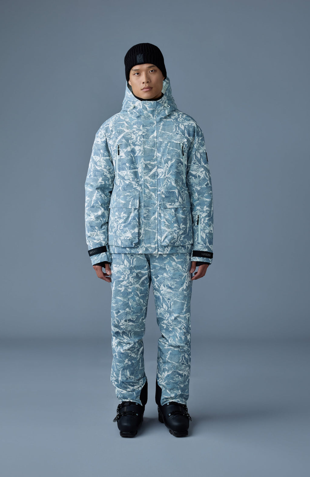 FROST-FP Medium down ski jacket