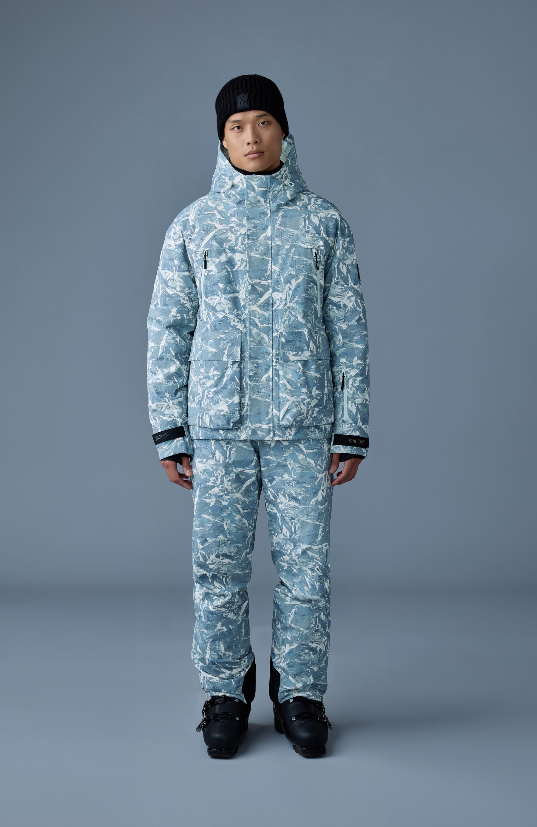 FROST-FP Medium down ski jacket