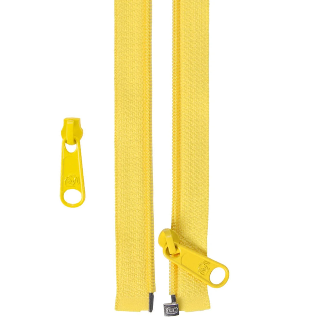 50in Separating Zipper and Extra Slide - By Annie