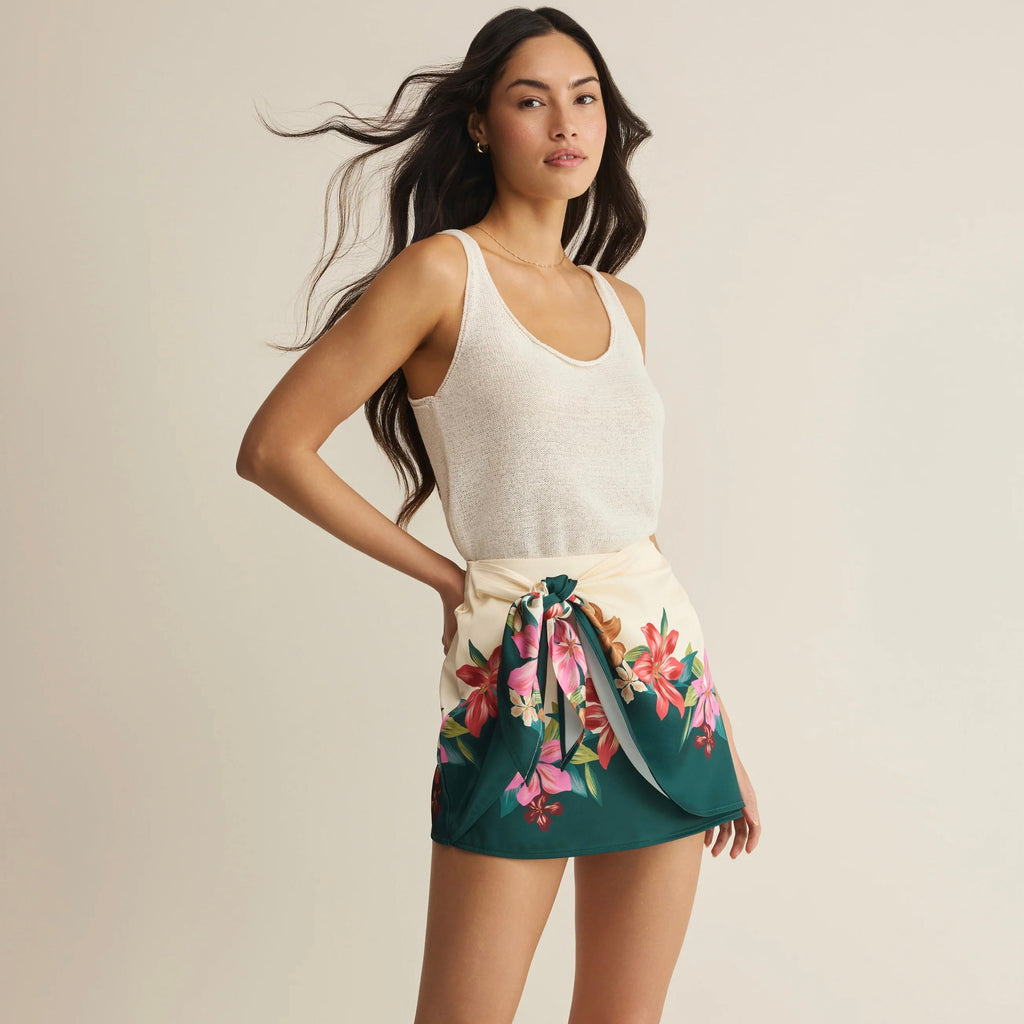 Perch Linen Tank